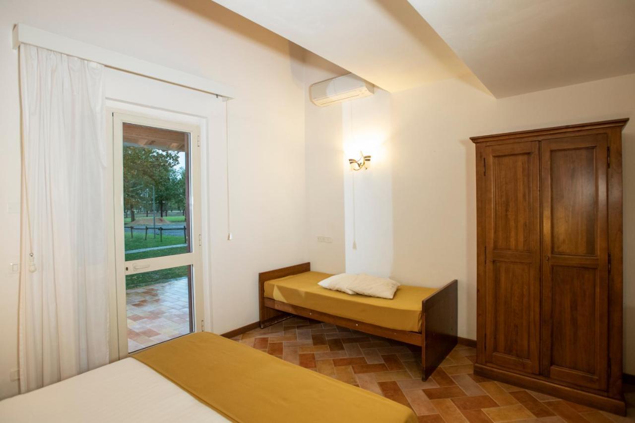 Borgo San Antonio & Borgo San Giuseppe By La Principina Aparthotel Principina Terra Exterior photo